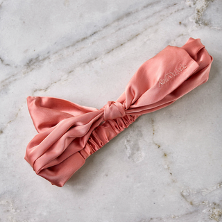 Beauty Band - Bandeau satin pour soins-Roll On Jade