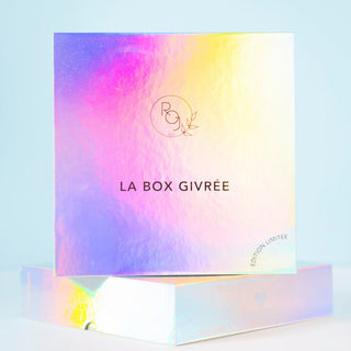 Box Givrée - Édition Limitée-Outils Visage-Roll On Jade
