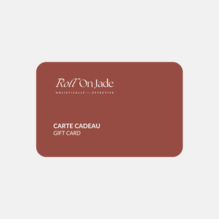 Carte cadeau digitale-Roll On Jade