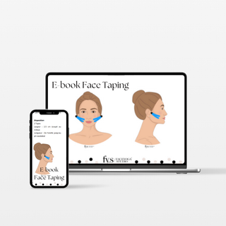 E-book Face Taping méthode FaceYoga.Studio-Roll On Jade