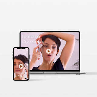 E-learning : Cryo spoons - lifter par le froid-Roll On Jade