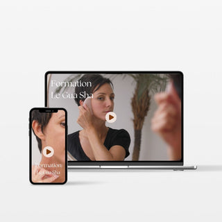 E-learning : Gua Sha - bien savoir l'utiliser-Roll On Jade