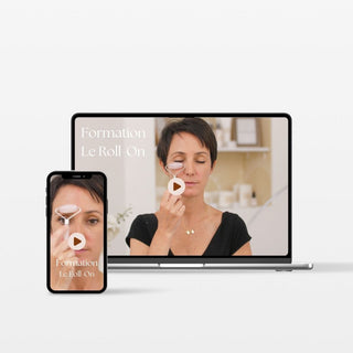 E-learning : le Roll-On - les gestes de pro-Roll On Jade