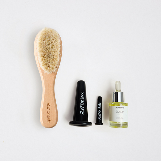 Face Glow-Roll On Jade