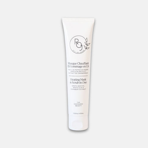 Gommage Chauffant Resurfaçant 2en1-Skincare-Roll On Jade