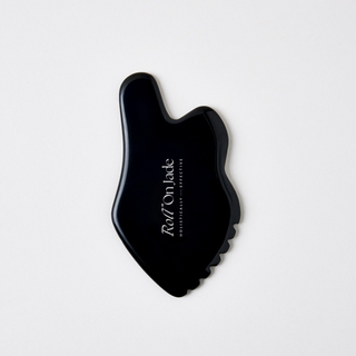 Gua Sha Ultimate Lift-Outils Visage-Roll On Jade