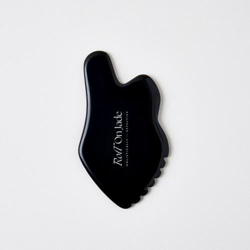 Gua Sha Ultimate Lift-Outils Visage-Roll On Jade