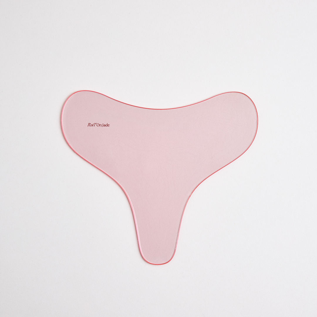 HydraLiss Patch Silicone Cou & Décolleté-Outils Corps-Roll On Jade