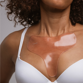 HydraLiss Patch Silicone Décolleté-Outils Corps-Roll On Jade
