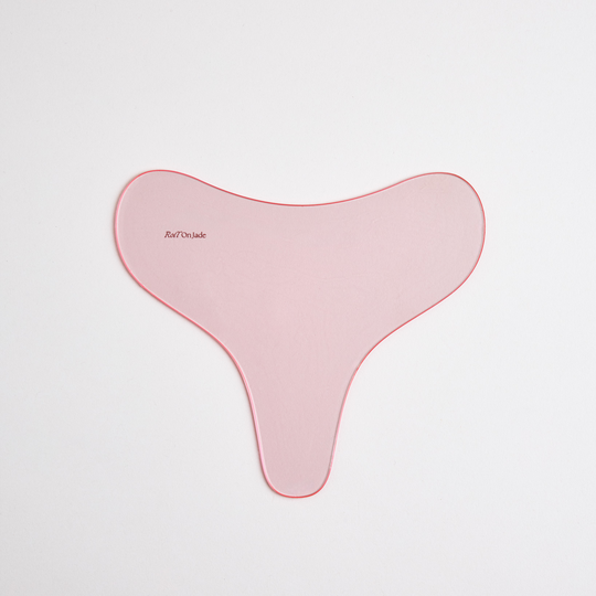 HydraLiss Patch Silicone Décolleté-Outils Corps-Roll On Jade