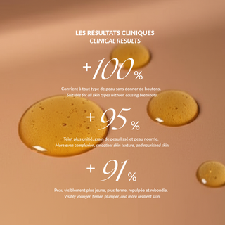 L'huile sèche - Élixir de beauté-face serum-Roll On Jade