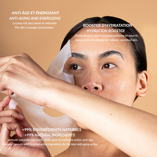 Masque Anti-âge & Hydratant Gift-Skincare-Roll On Jade