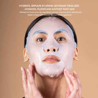 Masque Anti-âge & Hydratant Gift-Skincare-Roll On Jade