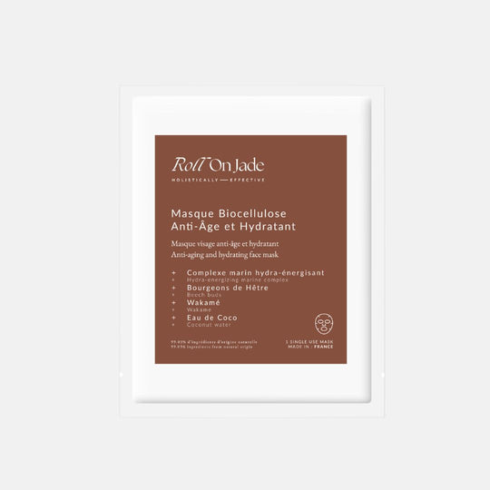 Masque Anti-âge & Hydratant Gift-Skincare-Roll On Jade