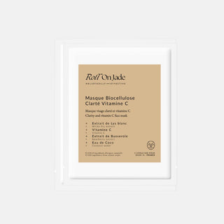 Masque Clarté Vitamine C-Skincare-Roll On Jade
