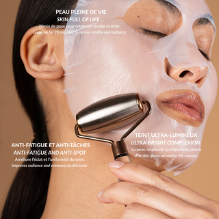 Masque Clarté Vitamine C x 3-Skincare-Roll On Jade