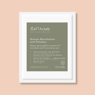 Masque anti Pollution & Protection UV-Skincare-Roll On Jade
