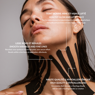 My Beauty Tape-Outils Corps-Roll On Jade