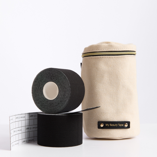 My Beauty Tape-Outils Corps-Roll On Jade