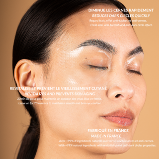 Patchs yeux Anti-Cernes-Skincare-Roll On Jade