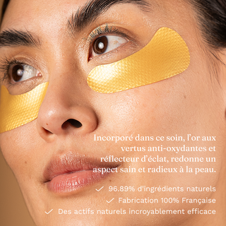 Patchs yeux Anti-âge Or offert-Skincare-Roll On Jade