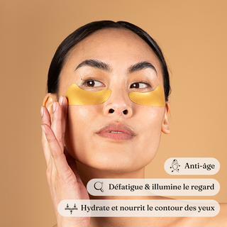 Patchs yeux Anti-âge Or-Skincare-Roll On Jade
