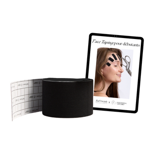 Recharge My Beauty Tape + E-learning-Roll On Jade