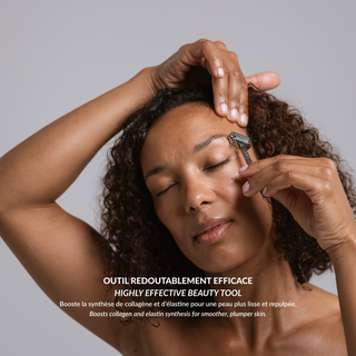 Ridoki-Outils Visage-Roll On Jade