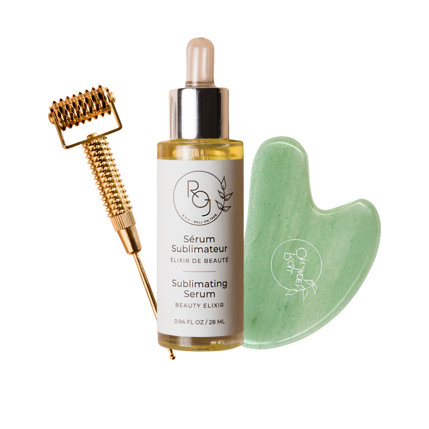 Ridoki Acupressure - Roll On Jade