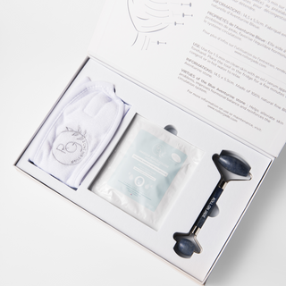 Set Hydra Routine-Outils Visage-Roll On Jade