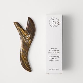 Set Signature Lift-Outils Visage-Roll On Jade