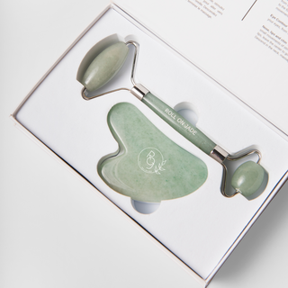 Spa Pack Cocooning-Outils Visage-Roll On Jade
