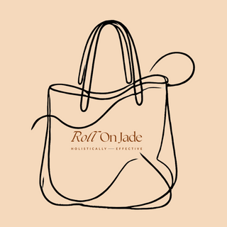 Tote Bag-Roll On Jade